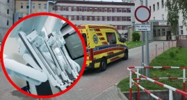 Robot chirurgiczny już we Włocławku. Szpital wchodzi na nowy poziom leczenia