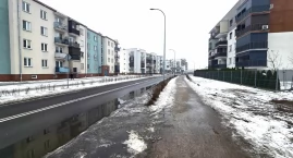 Celulozowa we Włocławku bez miejsc parkingowych. Co &hellip;