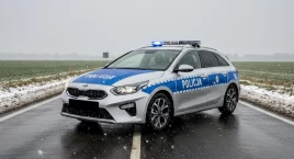 Policyjny pościg za 22-latkiem z Włocławka w regionie