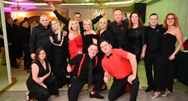 Bal walentynkowy w Brześciu Kujawskim. Wieczór, któr&hellip;