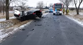 Śmierć 26-letniej ciężarnej w Choceniu. Mąż szuka św&hellip;