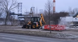 Zajęcia w szkołach we Włocławku odwołane. Przyczyną awaria ciepłownicza