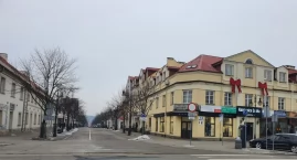 3 Maja we Włocławku do rozkopania? Na dniach startuje budowa woonerfu