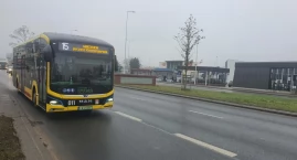 10 milionów pasażerów i ambitne plany na przyszłość. MPK Włocławek w dobrym kierunku