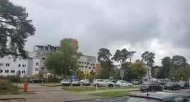 Lekarz z promilami na  dyżurze. Policja w szpitalu we Włocławku