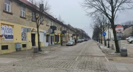 3 Maja we Włocławku zamknięta. Wiemy od kiedy i na jak długo