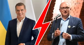 Polityczne starcie we Włocławku i powiecie włocławskim. Czas rozliczeń w KO? Nadchodzi kluczowe głosowanie