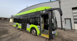 9 metrów ciszy we Włocławku. MPK testuje elektryczne&hellip;