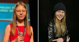 Z Boniewa na Spotify. 11-letnia Julia nie przestaje &hellip;