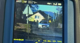 Recydywista za kierownicą. 14 punktów i 4 tysiące złotych kary