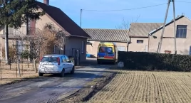 Dramatyczna akcja ratunkowa w regionie. Służby walczyły o życie kobiety