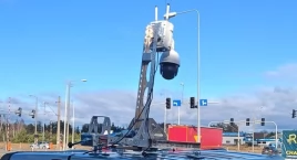 Mobilna kamera w akcji. Wiemy, które skrzyżowanie po&hellip;