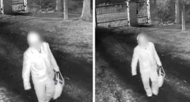 Nocne wejście na posesję pod Włocławkiem. Światło sp&hellip;