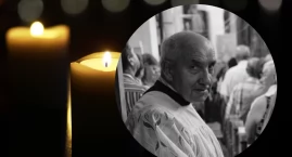 Nie żyje wieloletni proboszcz Ks. Jerzy Etynkowski z Wieńca