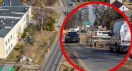 Będzie ścieżka rowerowa na DW 268 między Brzeziem a &hellip;