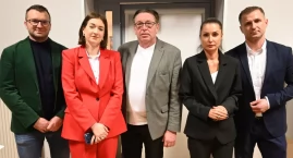 Przemysław Czarnek odwiedził Choceń. Mieszkańcy licz&hellip;