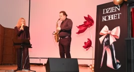 Wyjątkowy wieczór dla kobiet. Koncert w Centrum Kultury w Lubieniu Kujawskim