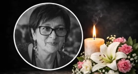 Pożegnanie wicedyrektor ZSA we Włocławku. Rodzina śp. Elżbiety Lelewskiej kieruje podziękowania