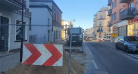 Królewiecka we Włocławku będzie całkowicie zamknięta&hellip;