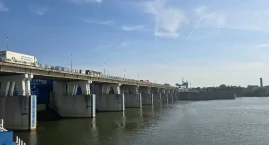 Zamykają tamę we Włocławku. Sprawdź, kiedy nie przejedziesz