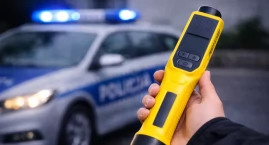 Pijany 30-letni pracownik w hotelu. Miał ponad 3 pro&hellip;