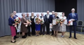 Miłość, która przetrwała dekady. Wzruszający jubileu&hellip;