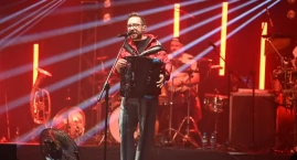 Dzień Kobiet w Lubaniu. Enej zagrał dla mieszkańców