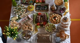 Stoły Wielkanocne na Kujawach 2026 w Cypriance – pro&hellip;