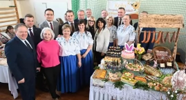 Stoły Wielkanocne na Kujawach 2026 w gminie Fabianki&hellip;