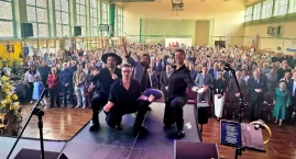 Stoły Wielkanocne na Kujawach 2026 w gminie Fabianki&hellip;