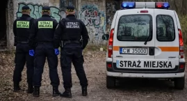 Niecodzienna interwencja we Włocławku. Puszki sprayu&hellip;