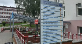 Takiego doposażenia w szpitalu we Włocławku nie było. Sprawdź, które oddziały skorzystały