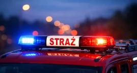 Policja, straż i ratownicy pod wieżowcem we Włocławk&hellip;