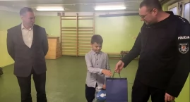 9-latek uratował mamę. Chłopiec nie spanikował