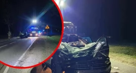 Wierni modlą się za Księdza. Dramatyczny wypadek pod&hellip;