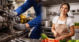 Oferty pracy we Włocławku. Energa i przedszkole szukają pracowników