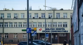 MZOZ we Włocławku rekrutuje. Pensja od 6800 zł i krótki termin zgłoszeń