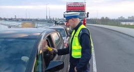 Masowe kontrole we Włocławku i okolicach. Ponad 3 promile i jazda DK91, szokujące zatrzymanie kierowcy