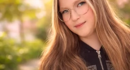 Podaruj Julii szansę na widzenie. Czas ma ogromne znaczenie