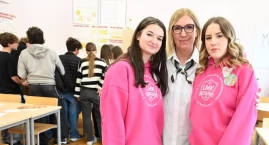 Drzwi Otwarte LMK Włocławek. Wielu wyszło z jedną myślą: To szkoła dla mnie