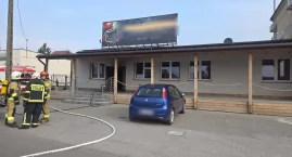 Wybuch gazu w lokalu pod Włocławkiem. Cztery zastępy&hellip;