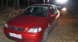 Nocny pościg w powiecie radziejowskim. Kierowca i pa&hellip;
