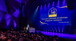 Gala 35-lecia samorządu pielęgniarek i położnych w Toruniu. Jubileusz w cieniu kryzysu kadrowego