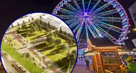 Plac Wolności czeka wielka przebudowa. 350 ton Diabe&hellip;