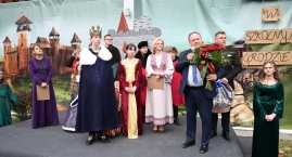 Wspólna praca dała efekt. Lamus w Szpetalu Górnym wr&hellip;