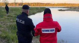 Ciało mężczyzny znalezione w Wiśle we Włocławku. Węd&hellip;