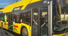 MPK Włocławek: Które autobusy pojadą objazdem?