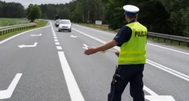 Więcej patroli na drogach Włocławka. Policja rusza n&hellip;