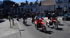 Majówka Włocławek 2026 trwa. Parda motocykli i konce&hellip;