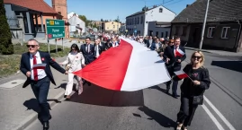 Majówka w Brześciu Kujawskim. Święto Flagi i biało-c&hellip;